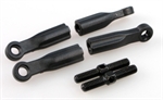 FRONT UPPER ADJUSTABLE LINK SET (2)